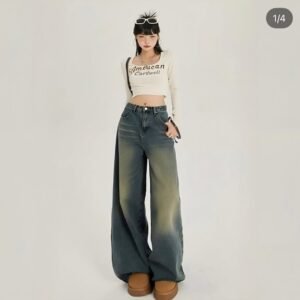 Baggy jean japan